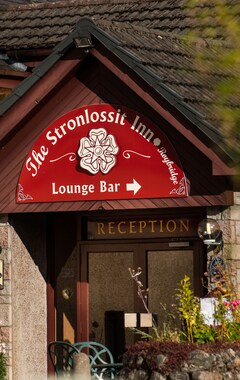 Hotelli The Stronlossit Inn (Fort William, Iso-Britannia)