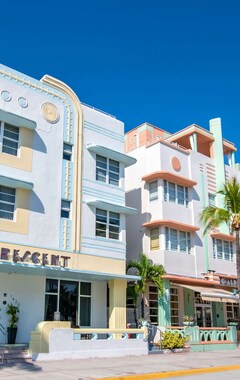 Hotelli Hilton Vacation Club Crescent On South Beach Miami (Miami Beach, Amerikan Yhdysvallat)