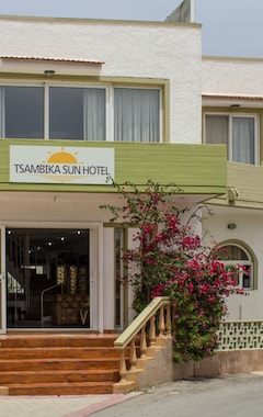 Hotel Tsambika Sun (Archangelos, Grækenland)
