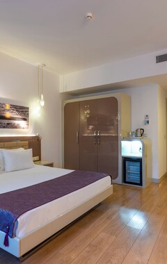 Hotelli Puding Hotel (Antalya, Turkki)