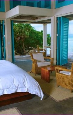 Hotelli Cayo Espanto Resort (San Pedro, Belize)