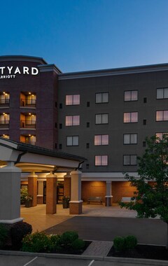 Hotel Courtyard By Marriott Buffalo Airport (Cheektowaga, EE. UU.)
