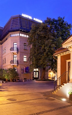 Hotel Bergs Suites (Riga, Letland)