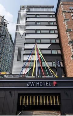 Hotel Jw (Suwon, Corea del Sur)