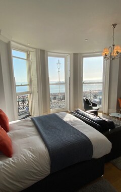 Pensión A Room With A View (Brighton, Reino Unido)