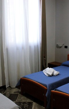 Hotel Chiostro Delle Cererie (Matera, Italien)