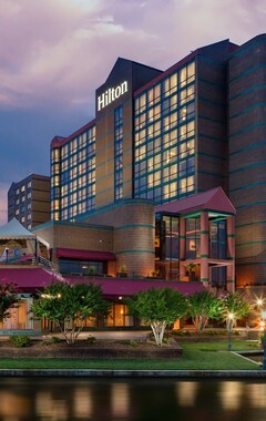 Hotel Hilton Charlotte University Place (Charlotte, EE. UU.)