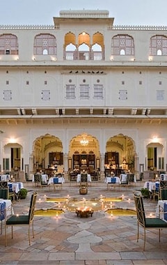 Hotel Samode Haveli (Jaipur, Indien)