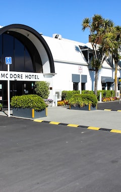 Commodore Airport Hotel (Christchurch, Nueva Zelanda)