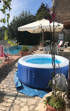 Hotel Villa Asia, Garden Villa & Pool Near Sorrento (Massa Lubrense, Italien)