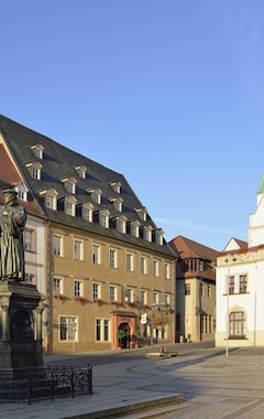 Hotelli Hotel Graf von Mansfeld (Lutherstadt-Eisleben, Saksa)