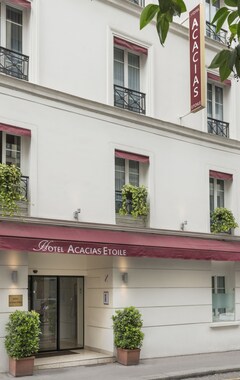 Hotelli Hotel Acacias Etoile (Pariisi, Ranska)