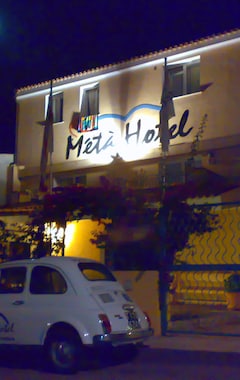Hotelli Meta Hotel (Santa Teresa Gallura, Italia)