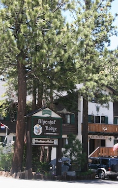 Hotel Alpenhof Lodge (Mammoth Lakes, USA)