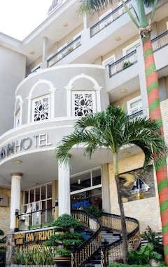 Hotelli Ha Trinh (Bien Hoa, Vietnam)
