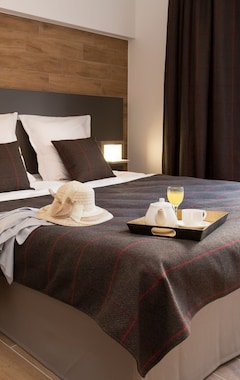 Hotel Residence Prestige Odalys Isatis (Chamonix-Mont-Blanc, Francia)