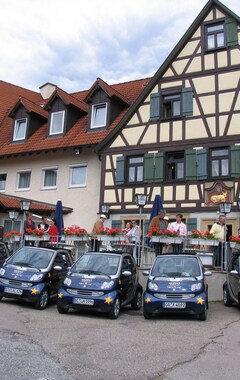 Akzent Hotel Goldener Ochsen (Cröffelbach, Alemania)