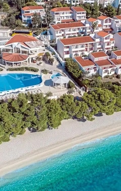 Hotelli Bluesun Resort Afrodita (Tučepi, Kroatia)