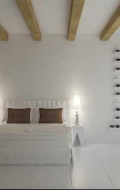 Hotelli Cavo Bianco Hotel & Suites (Kamari, Kreikka)