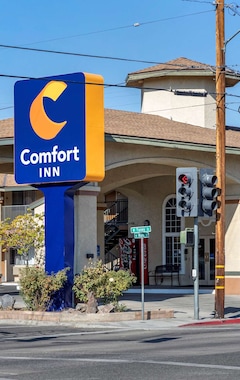 Hotel Comfort Inn Bishop (Bishop, EE. UU.)