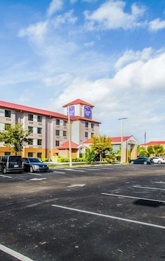 Hotel Sleep Inn Fort Pierce I-95 (Fort Pierce, USA)