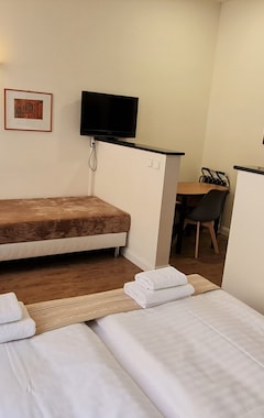 Hotel Mala Strana (Praga, República Checa)