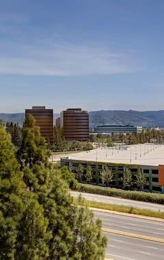 Hotelli Embassy Suites by Hilton Santa Clara Silicon Valley (Santa Clara, Amerikan Yhdysvallat)