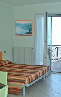 Hotelli Residence Tre Ponti (Verbania, Italia)