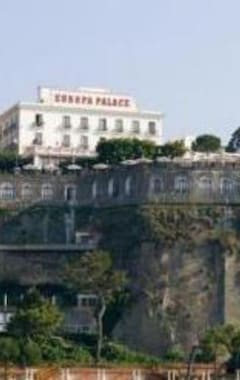 Hotelli Grand Hotel Europa Palace (Sorrento, Italia)