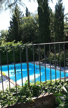 Hotel Villa Sant'Uberto Country Inn (Radda in Chianti, Italien)