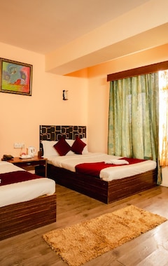 Hotelli The Yalung Retreat (Gangtok, Intia)