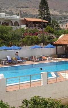 Hotelli Hotel Dimitra (Hernosissos, Kreikka)