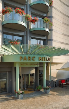 Hotelli Hotel Parc Belair (Luxembourg City, Luxembourg)