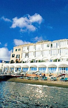 Hotel Miramare e Castello (Ischia, Italien)