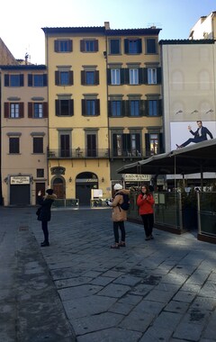 Hotel Soggiorno Antica Torre (Florencia, Italia)