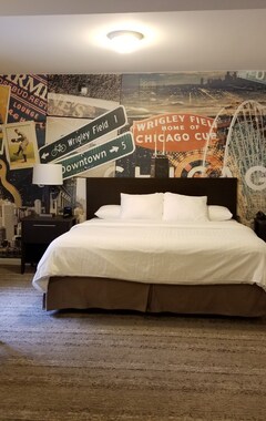 Hotel Versey Days Inn By Wyndham Chicago (Chicago, EE. UU.)