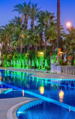 Lomakeskus Porto Bello Hotel Resort & Spa (Antalya, Turkki)