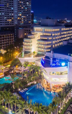 A-One The Royal Cruise Hotel (Pattaya, Thailand)