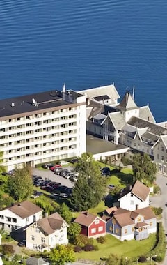 Kviknes Hotel (Balestrand, Noruega)