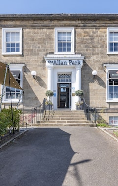 Hotelli Allan Park (Stirling, Iso-Britannia)