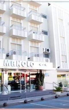 Hotel Manolo (Cartagena, España)