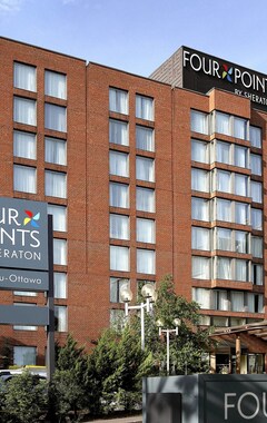 Four Points by Sheraton Hotel & Conference Centre Gatineau Ottawa (Gatineau, Canadá)