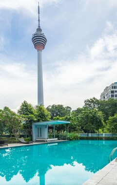 Hotelli AirPorter Bukit Bintang Residence (Kuala Lumpur, Malesia)