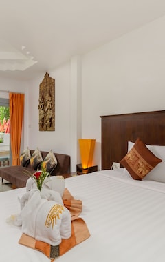 Hotel Club Bamboo Boutique Resort & Spa (Patong Beach, Tailandia)