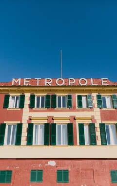 Hotelli Hotel Metropole (Santa Margherita Ligure, Italia)