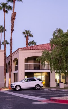 Hotelli Ivy Palm Resort & Spa (Palm Springs, Amerikan Yhdysvallat)