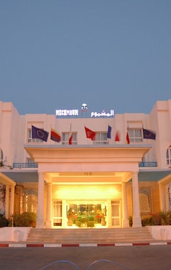 Hotel Cyclamens Mechmoum (Hammamet, Tunesien)