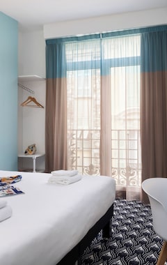 Hotelli Hôtel Byakko Nice by Wyndham (Nizza, Ranska)