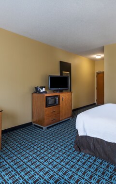 Hotelli Fairfield Inn And Suites St Petersburg Clearwater (Clearwater, Amerikan Yhdysvallat)