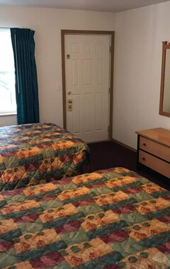 Hotelli Harborview Inn (Seward, Amerikan Yhdysvallat)